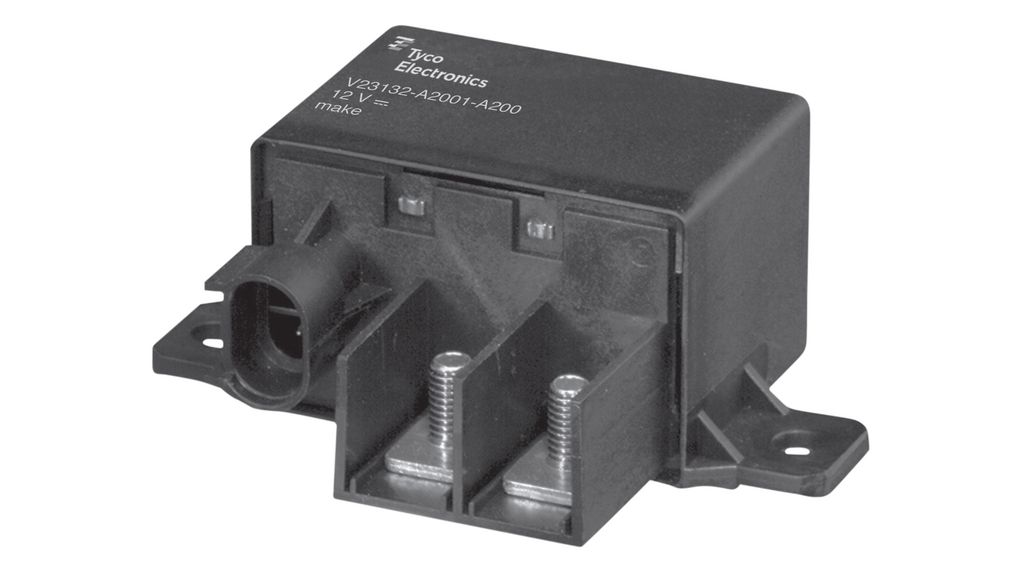 Kfz-Relais 1 Schliesser 130A DC 24V 141Ohm